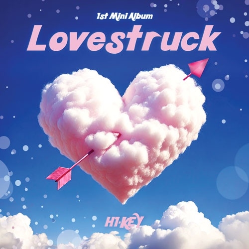 【8/20(水)個別ツーショット撮影会対象】1st Mini Album「Lovestruck」＜初回限定盤/オンライン限定＞