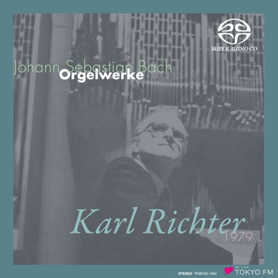 J.S.Bach: Organ Works J.S.Bach: Organ Works