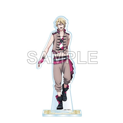 B-PROJECT ～熱烈*ラブコール～ アクリルスタンドフィギュア 〈KiLLER KiNG〉寺光 遙日