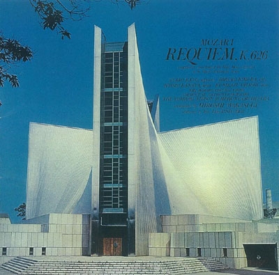 モーツァルト: レクイエム(追悼ミサ付)<タワーレコード限定> モーツァルト: レクイエム(追悼ミサ付)<タワーレコード限定>