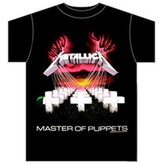 Metallica 「Master Of Puppets」 T-shirt Sサイズ