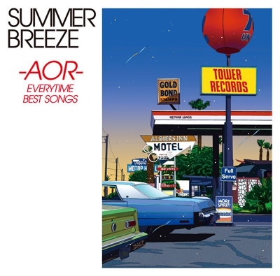 Summer Breeze Aor Everytime Best Songs タワーレコード限定