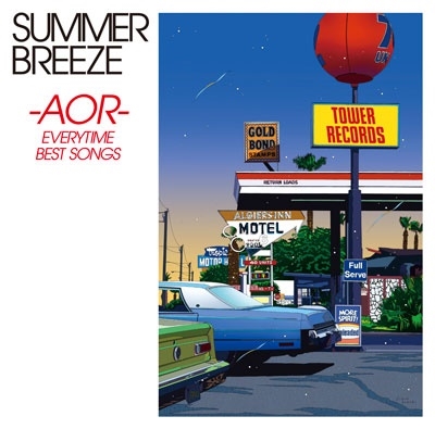 SUMMER BREEZE -AOR- EVERYTIME BEST SONGS＜タワーレコード限定＞
