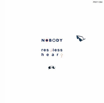 NOBODY/Restless Heart(2023 Remix)(+9)㥿쥳ɸ[PROT-1354]
