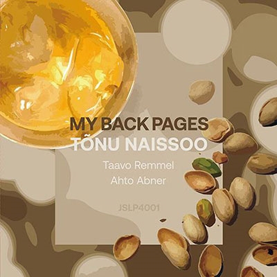 Tonu Naissoo Trio/MY BACK PAGES㴰ץ쥹ס[JSLP4001]