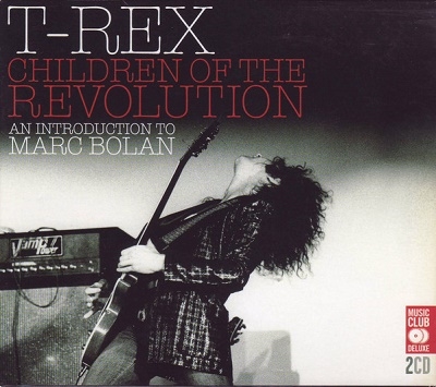 T. Rex/Children Of The Revolution  An Introduction To Marc Bolan[MCDLX004]
