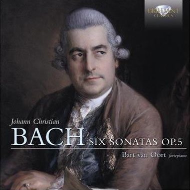J.C.Bach: Six Sonatas Op.5