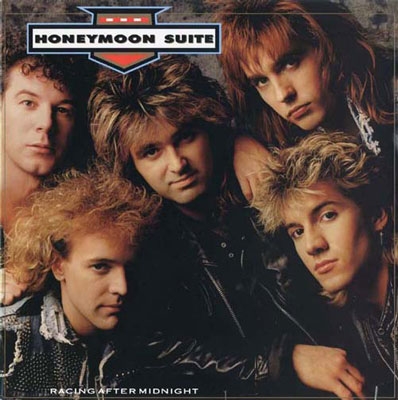 Honeymoon Suite/Racing After Midnightס[CANDY215]