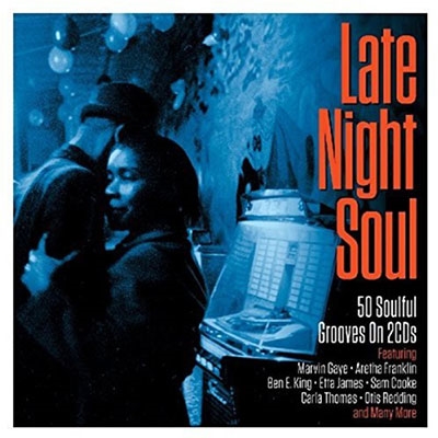 Late Night Soul[NOT2CD684]