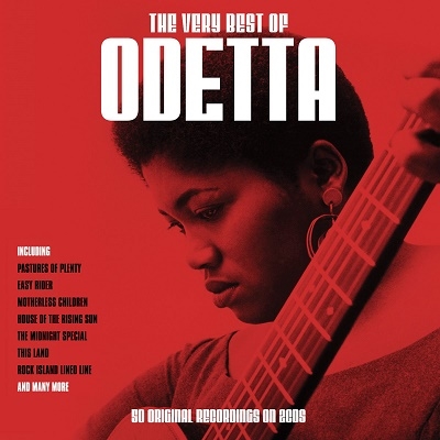 Odetta/The Very Best Of [NOT2CD754]