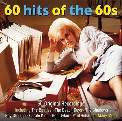 60 Hits Of The 60's[NOT3CD114]