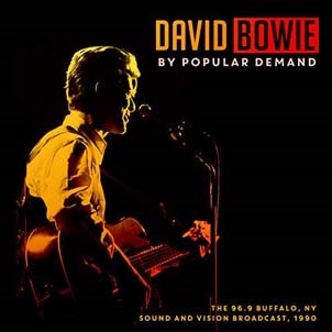 David Bowie/By Popular Demand[SHOCK14CD]