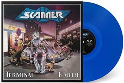 Scanner/Terminal EarthColoured Vinyl[ROAR2405LP]