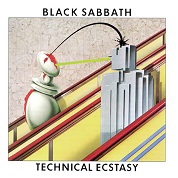 Technical Ecstasy ［LP+CD］＜初回生産限定盤＞