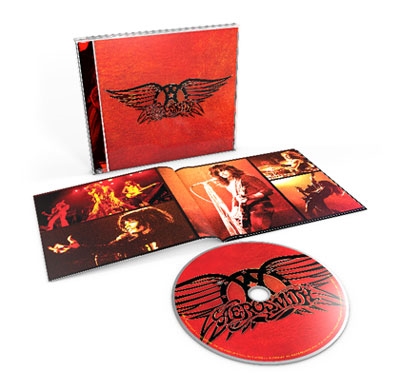 Aerosmith/Greatest Hits (Deluxe)
