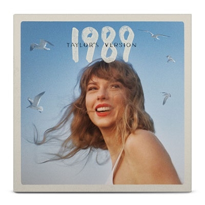 1989 (Taylor's Version)＜Crystal Sky Blue Vinyl＞
