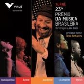 Turne 23 Premio Da Musica Brasileira: Homenagem A Joao Bosco