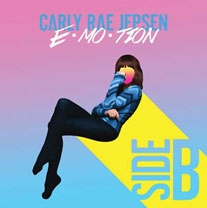 Carly Rae Jepsen/Emotion Side B[B002538402]
