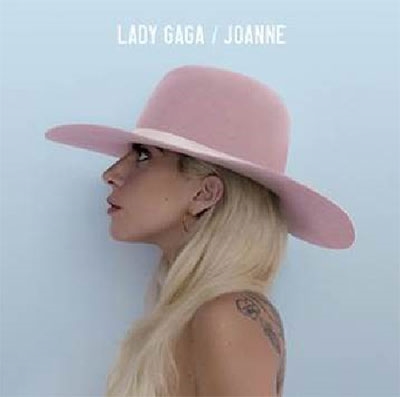 Lady Gaga/Joanne Deluxe Edition[5718644]