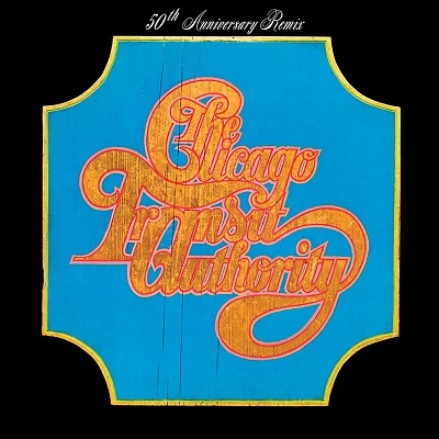 Chicago/Chicago Transit Authority 50th Anniversary Remix[0349785174]
