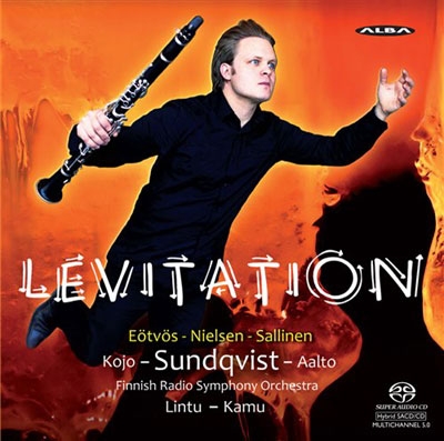 Levitation - P.Eotvos, C.Nielsen, A.Sallinen