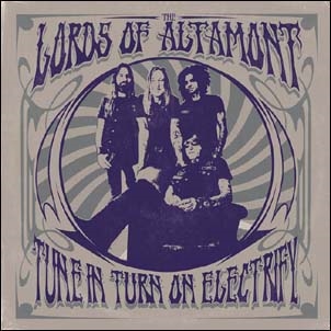TOWER RECORDS ONLINE㤨The Lords of Altamont/Tune In, Turn On, Electrify!Cornetto Transparent Background With Purple Stripes Vinyl/ס[HPS172SLTD]פβǤʤ7,690ߤˤʤޤ