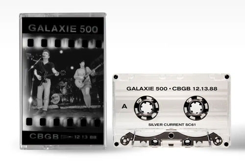Galaxie 500/CBGB 12.13.88 [SC61MC]