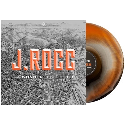 A Wonderful Letter<Colored Vinyl>