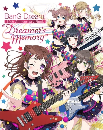 BanG Dream! 10th Anniversary Book 