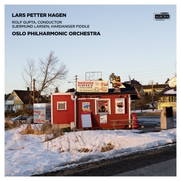 Lars Petter Hagen: Orchestral Works
