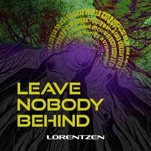 Lorentzen/Leave Nobody Behind[ARP086CD]