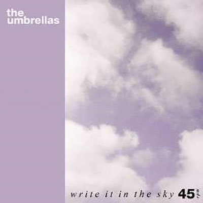 TOWER RECORDS ONLINE㤨The Umbrellas/Write It In The Sky[MER035]פβǤʤ2,090ߤˤʤޤ