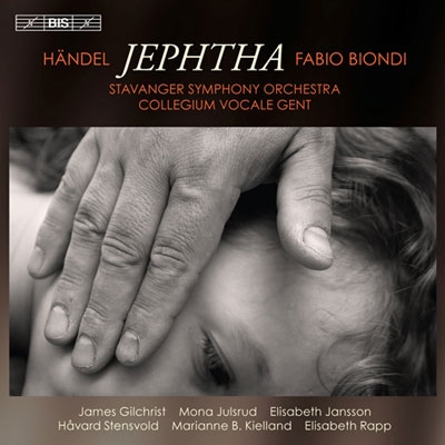 Handel: Jephtha Handel: Jephtha