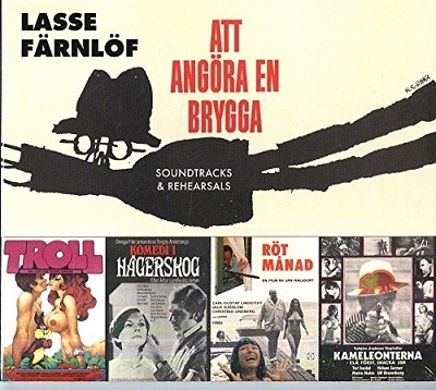 Att Angora en Brygga: Soundtracks & Rehearsals