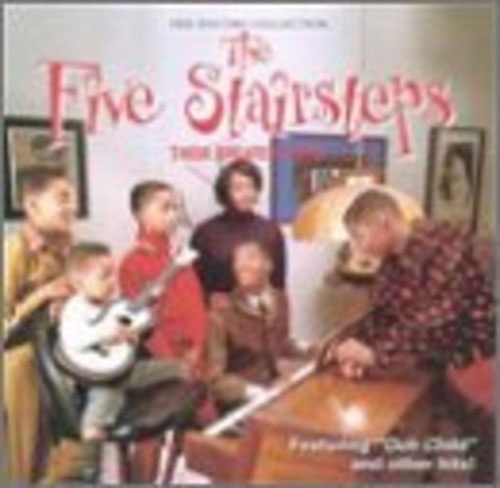 TOWER RECORDS ONLINE㤨The Five Stairsteps/Greatest Hits[JDC469244]פβǤʤ1,590ߤˤʤޤ
