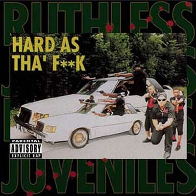 Hard As Tha F**k＜限定盤＞