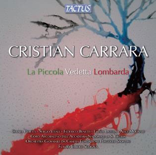 C.Carrara: La Piccola Vedetta Lombarda C.Carrara: La Piccola Vedetta Lombarda