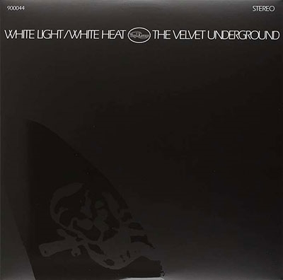 The Velvet Underground/White Light/White Heat＜Coloured Vinyl＞