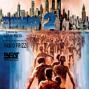 Zombi 2 : Un Gatto Nel Cervello＜初回生産限定盤＞