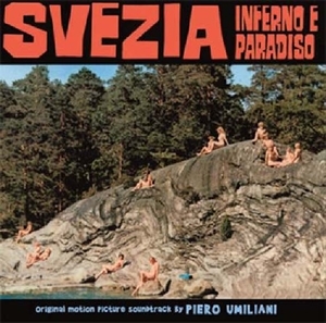 Piero Umiliani/Svezia, Inferno e Paradiso＜初回生産限定盤＞[DGBT001]