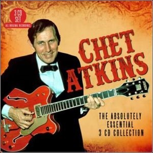 Chet Atkins/The Absolutely Essential 3CD Collection[BT3154]