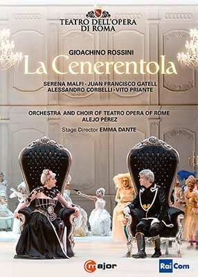 ロッシーニ: 歌劇《チェネレントラ》