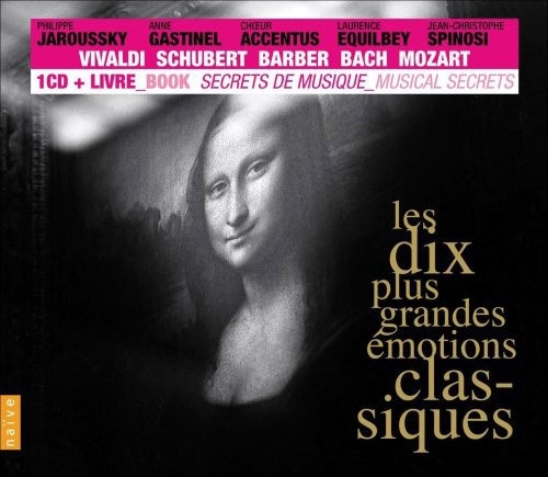 TOWER RECORDS ONLINE㤨Les Dix Plus Grandes Emotions Classiques[V5204]פβǤʤ1,247ߤˤʤޤ