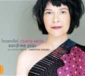 Handel - Opera seria / Sandrine Piau, et al