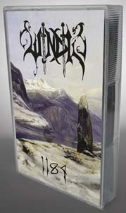 1184<Black Shell Cassete/限定盤> 1184<Black Shell Cassete/限定盤>