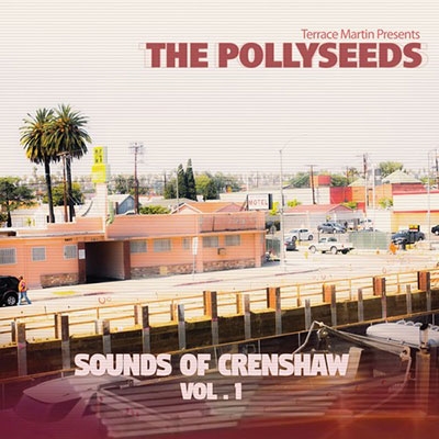 Sounds of Crenshaw Vol. 1 Sounds of Crenshaw Vol. 1