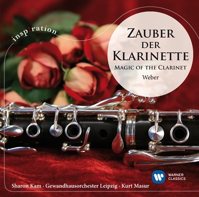 󡦥/Weber Clarinet Concertos No.1, No.2, Grand Duo Op.48[2564631614]