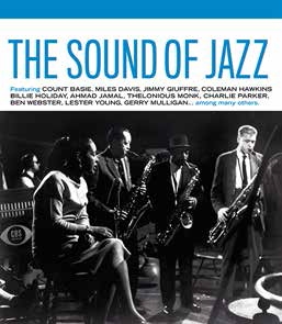 The Sound of Jazz ［Blu-ray Disc+CD］