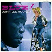 John Lee Hooker/Blue!＜限定盤＞[PAN9152248]