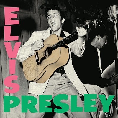 Elvis Presley/Debut Album (Elvis Presley)＜限定盤/Green Vinyl＞